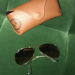 Ray Ban Aviators